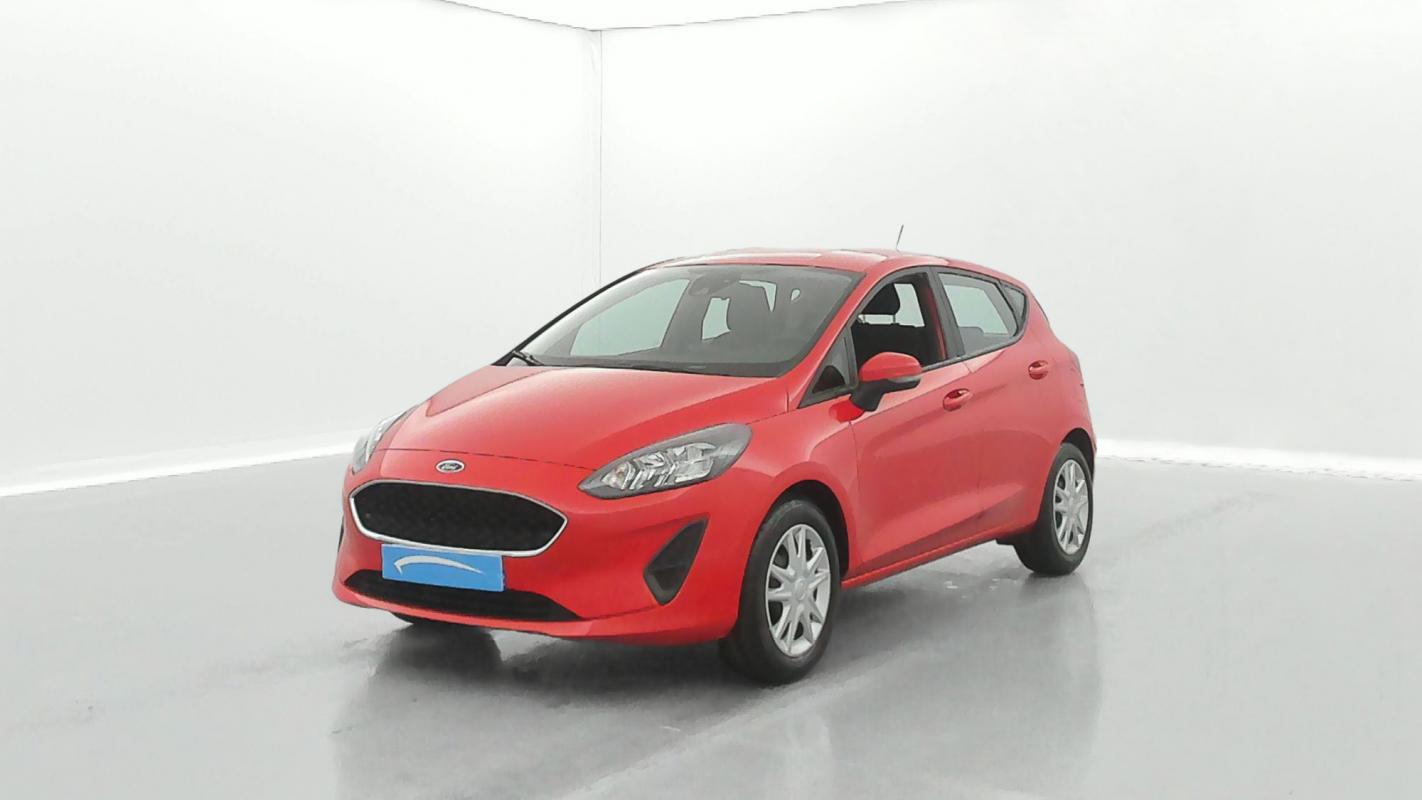 Image de l'annonce principale - Ford Fiesta