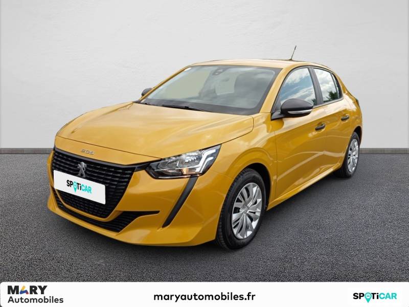 Image de l'annonce principale - Peugeot 208