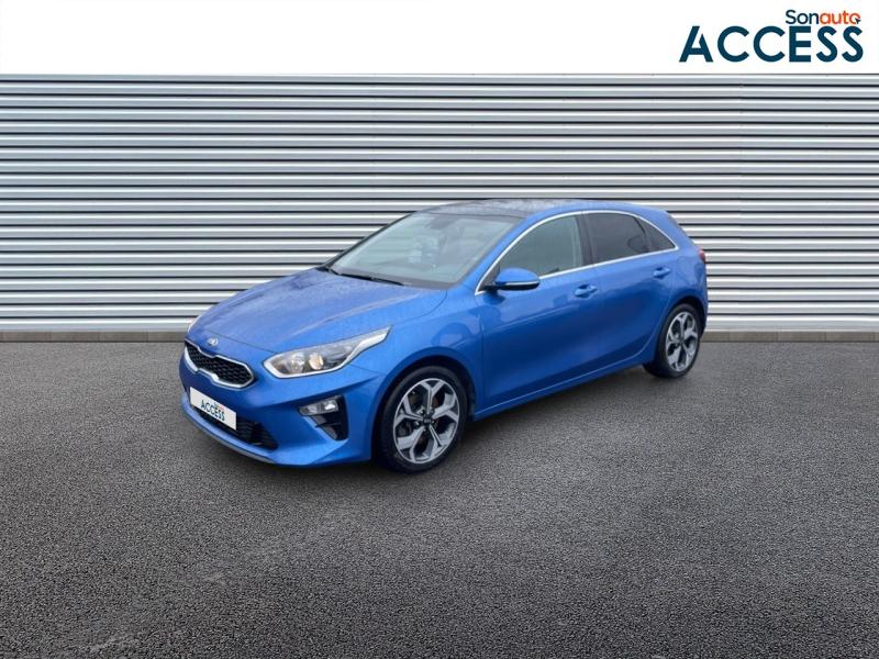 Image de l'annonce principale - Kia Ceed