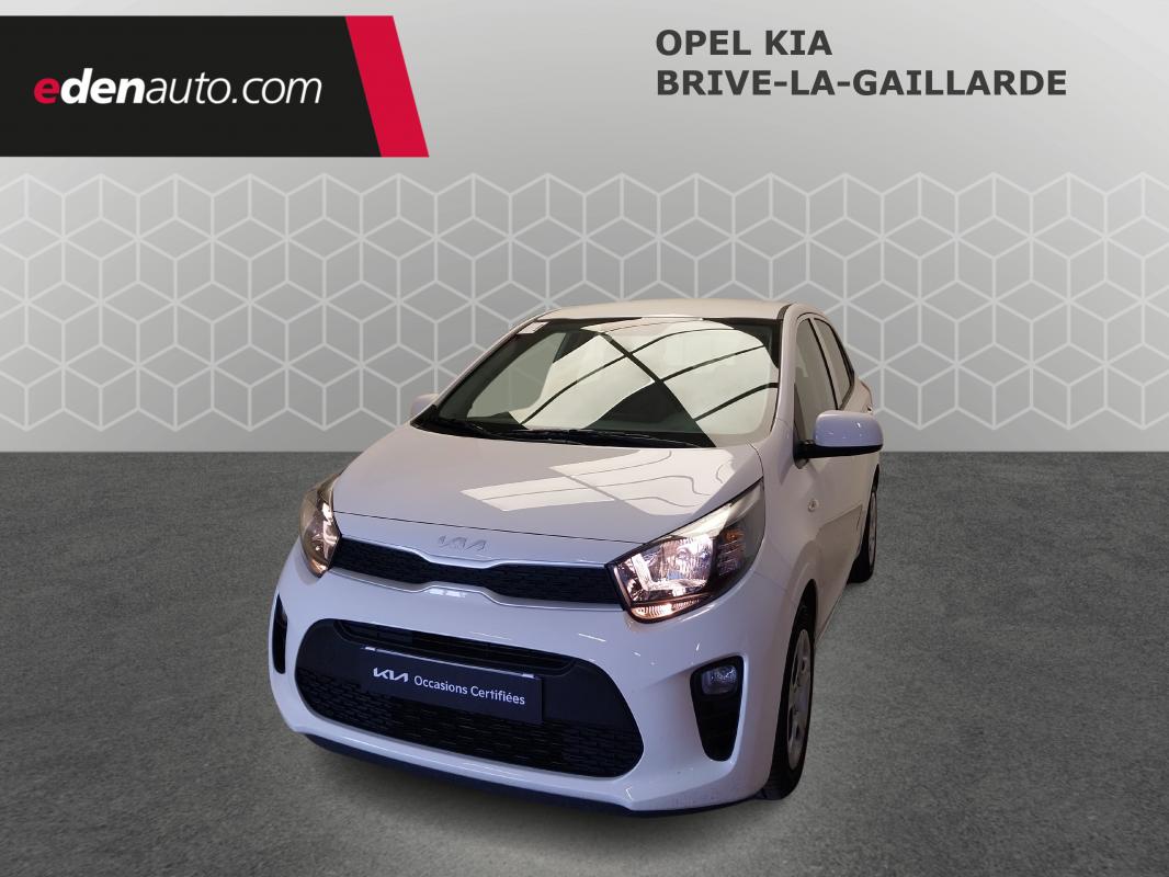 Image de l'annonce principale - Kia Picanto