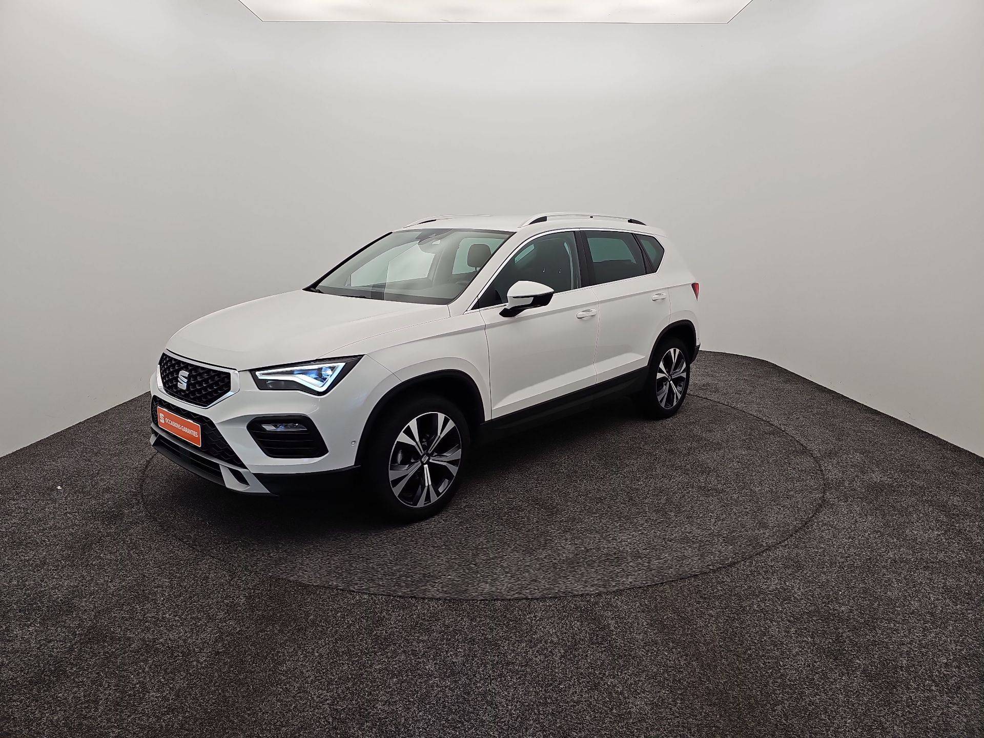 Image de l'annonce principale - SEAT Ateca