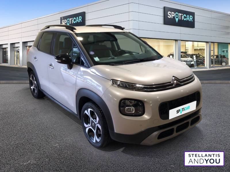 Image de l'annonce principale - Citroën C3 Aircross