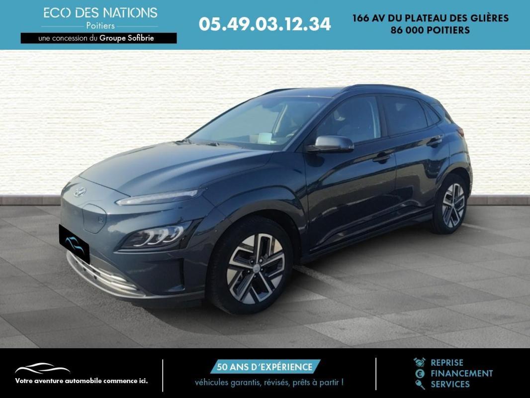 Image de l'annonce principale - Hyundai Kona Électrique