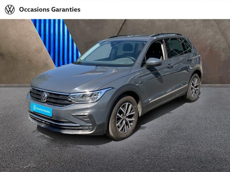 Image de l'annonce principale - Volkswagen Tiguan