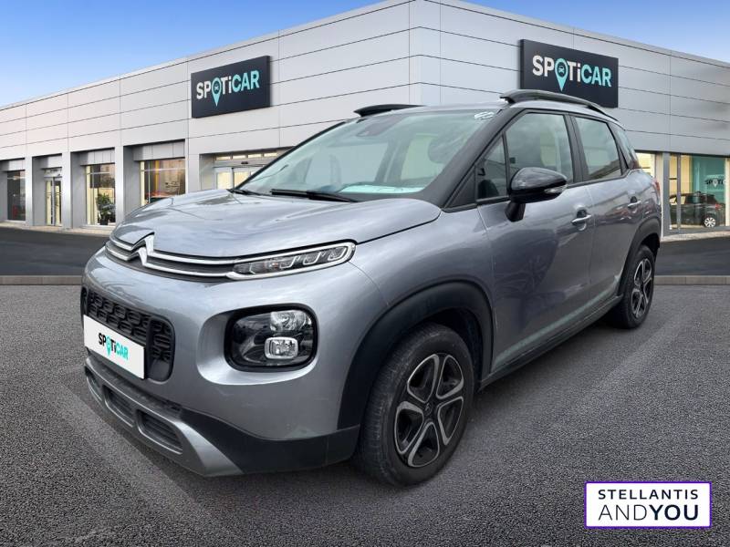 Image de l'annonce principale - Citroën C3 Aircross