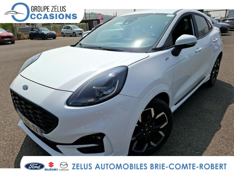Image de l'annonce principale - Ford Puma
