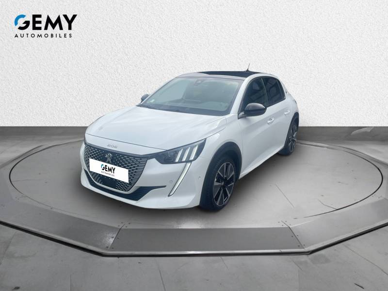 Image de l'annonce principale - Peugeot e-208