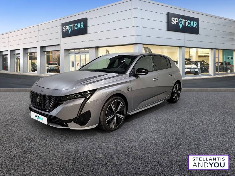 Image de l'annonce principale - Peugeot 308