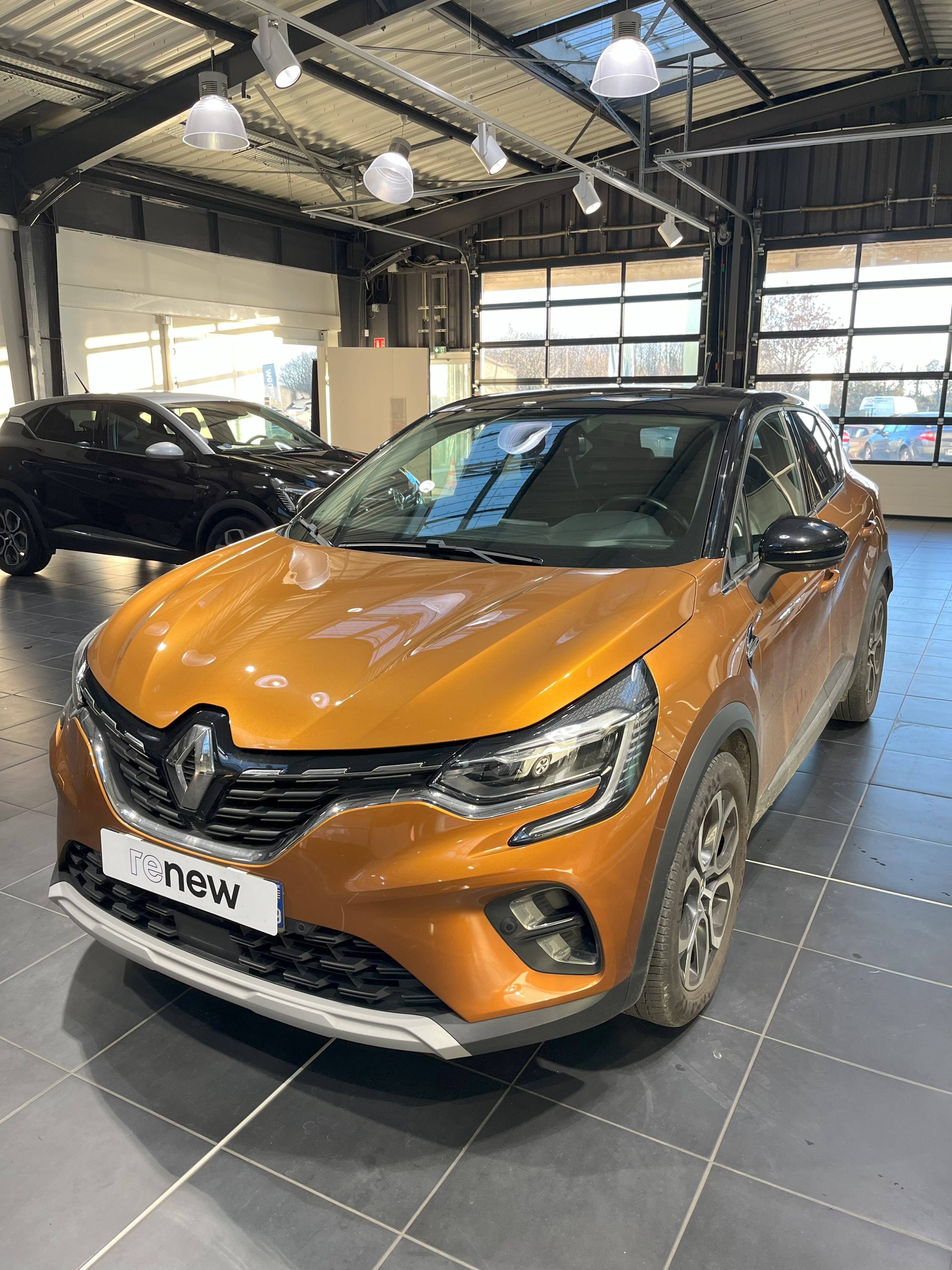 Image de l'annonce principale - Renault Captur