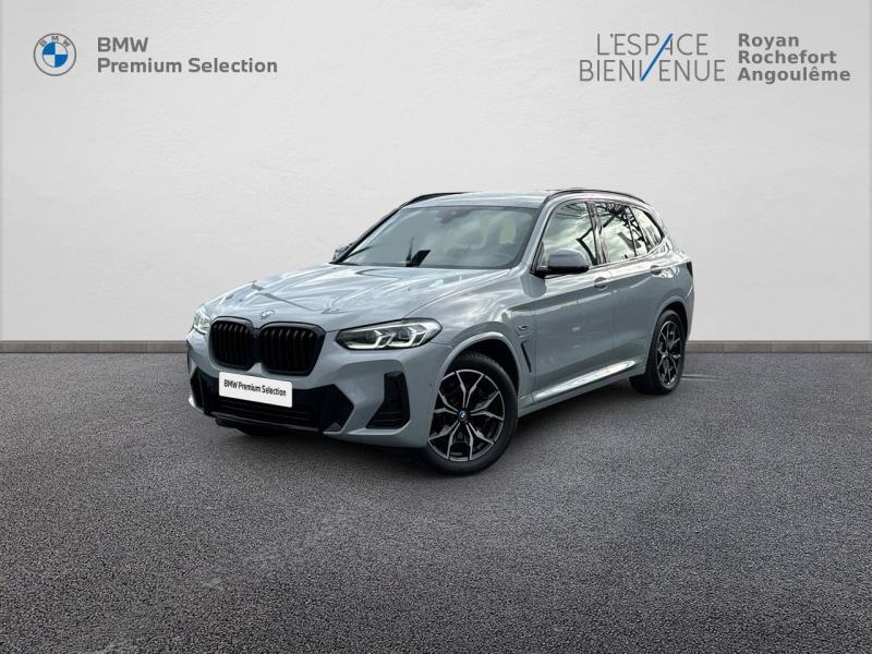 Image de l'annonce principale - BMW X3