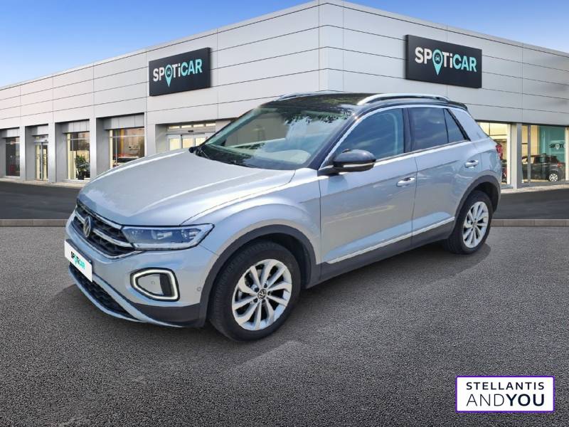 Image de l'annonce principale - Volkswagen T-Roc