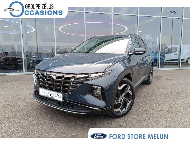 Image de l'annonce principale - Hyundai Tucson