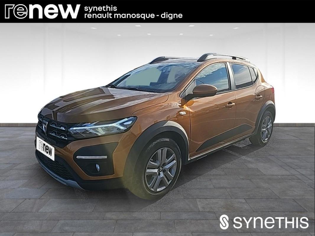 Image de l'annonce principale - Dacia Sandero Stepway