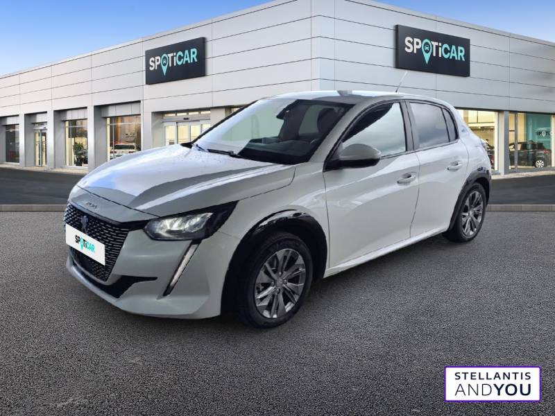 Image de l'annonce principale - Peugeot e-208