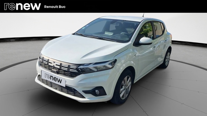 Image de l'annonce principale - Dacia Sandero