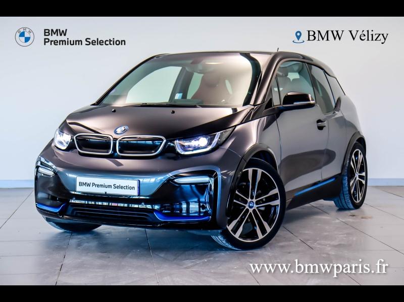 Image de l'annonce principale - BMW i3