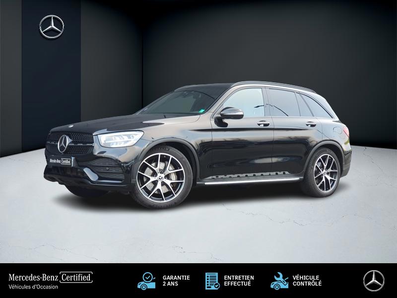 Image de l'annonce principale - Mercedes-Benz GLC