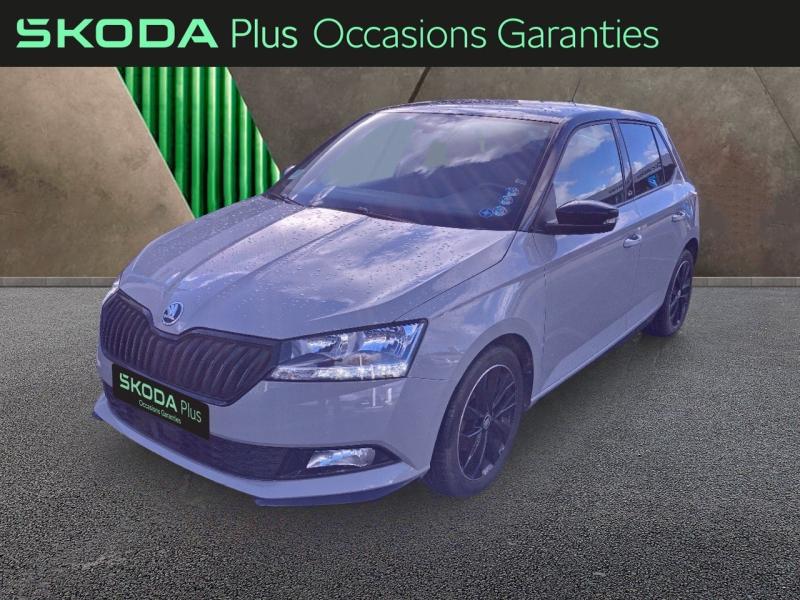 Image de l'annonce principale - Skoda Fabia