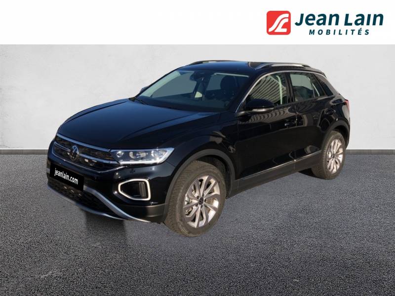 Image de l'annonce principale - Volkswagen T-Roc