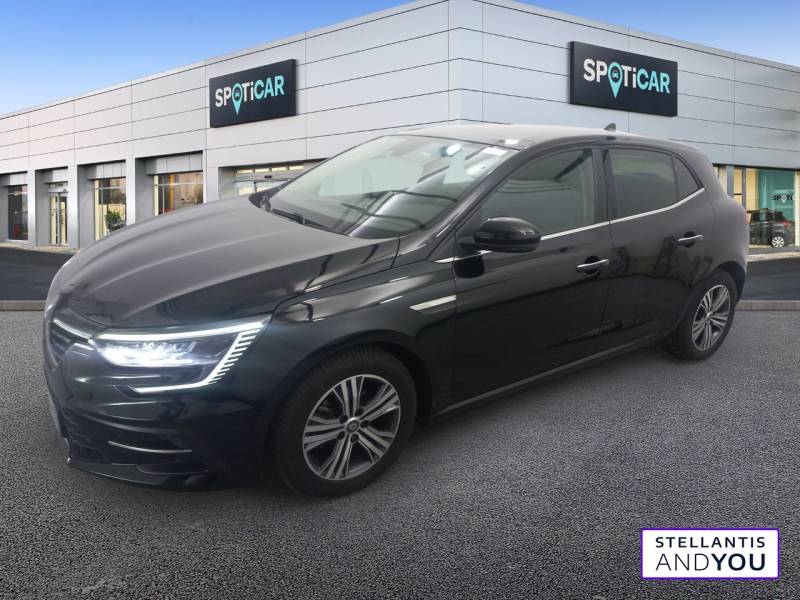 Image de l'annonce principale - Renault Megane