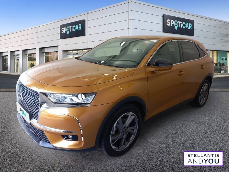 Image de l'annonce principale - DS DS 7 Crossback