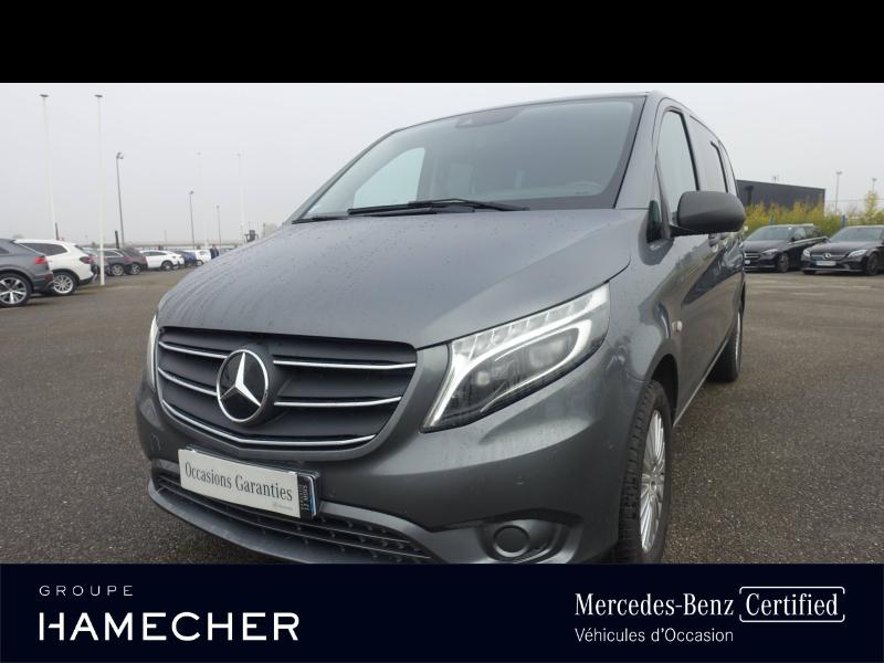 Image de l'annonce principale - Mercedes-Benz Vito