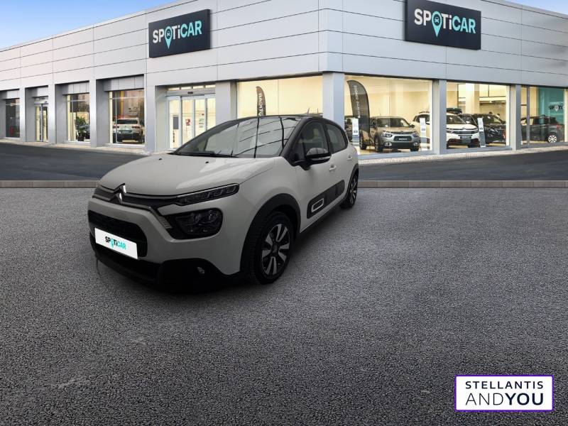 Image de l'annonce principale - Citroën C3
