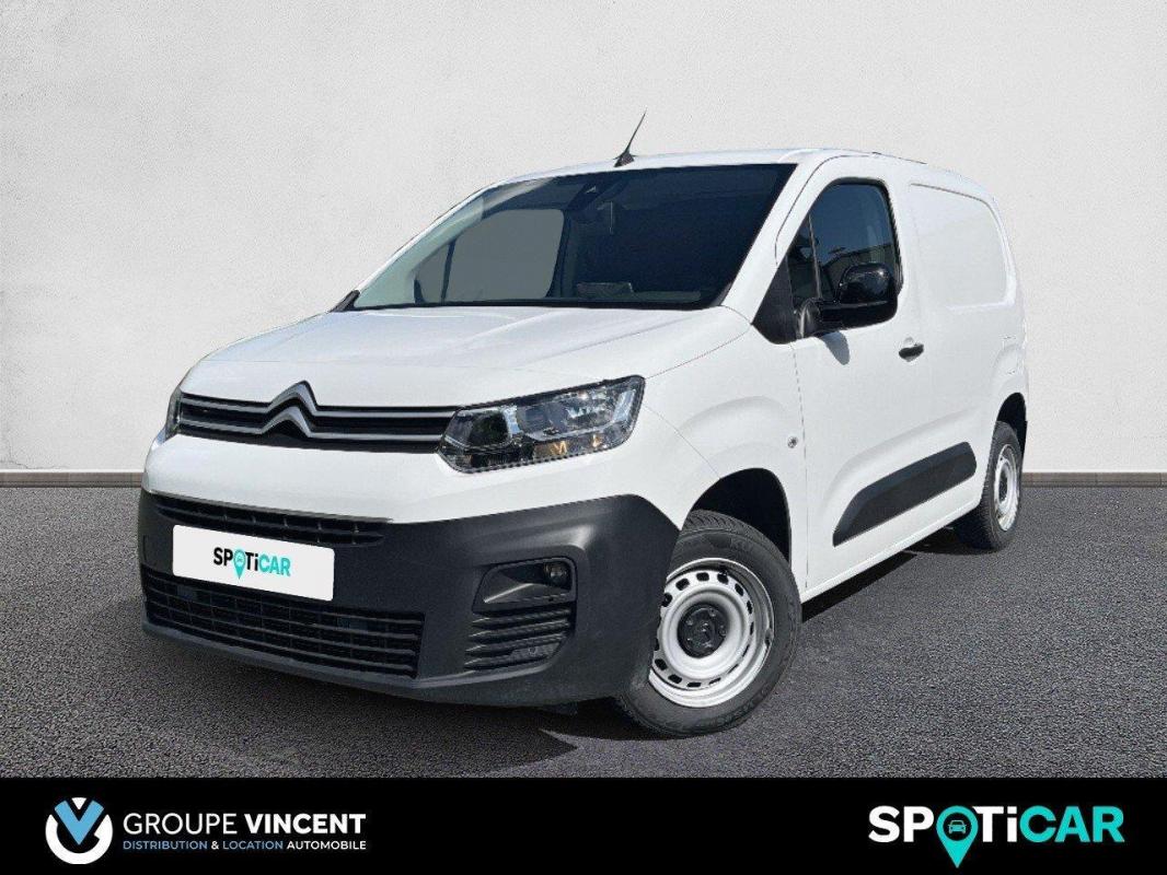 Image de l'annonce principale - Citroën Berlingo Van