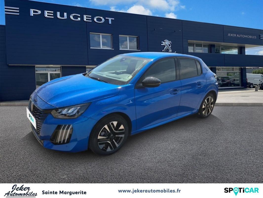Image de l'annonce principale - Peugeot 208