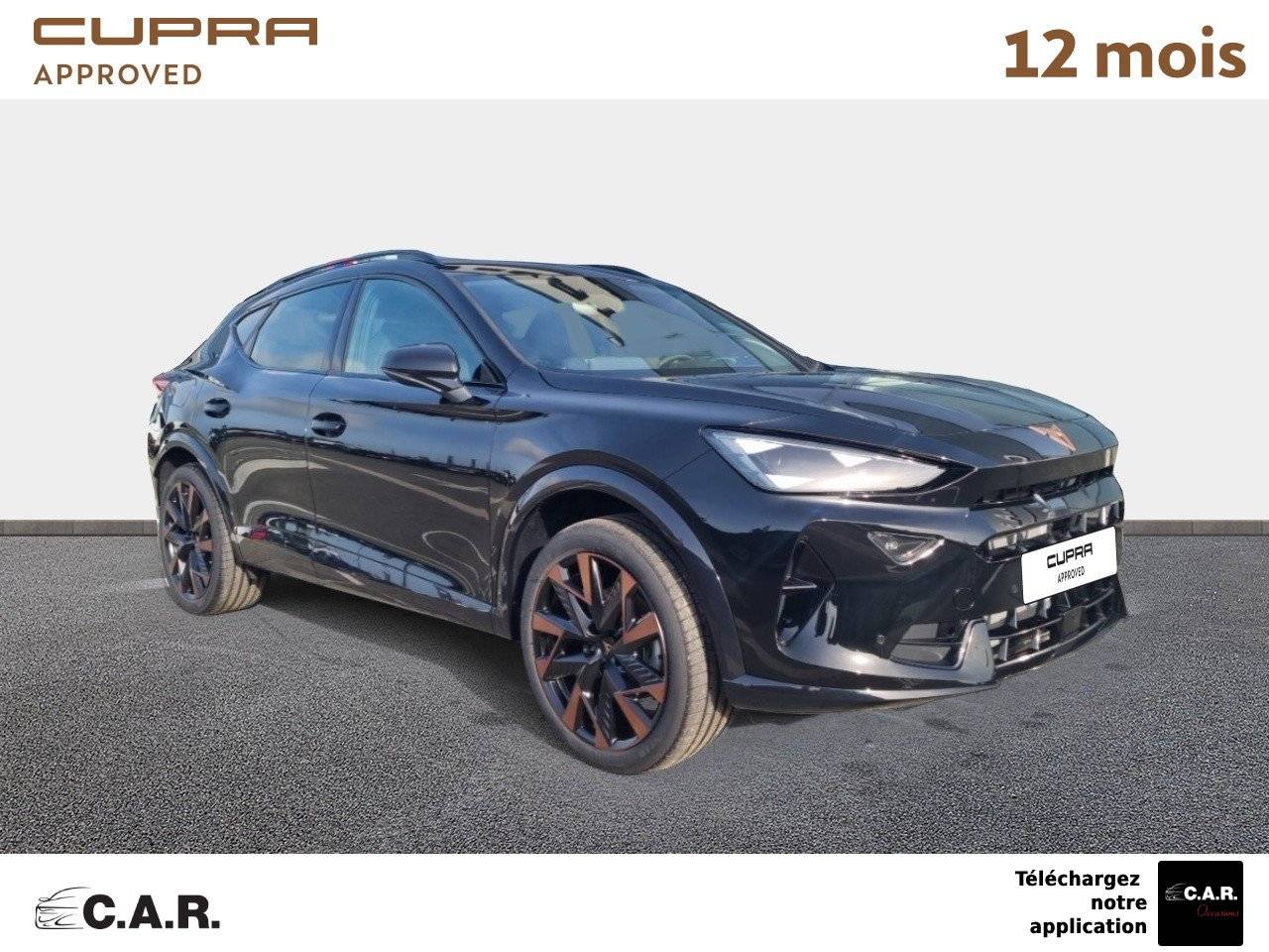 Image de l'annonce principale - Cupra Formentor