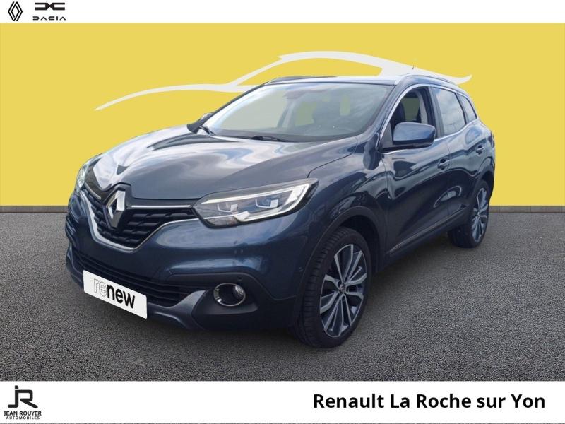 Image de l'annonce principale - Renault Kadjar