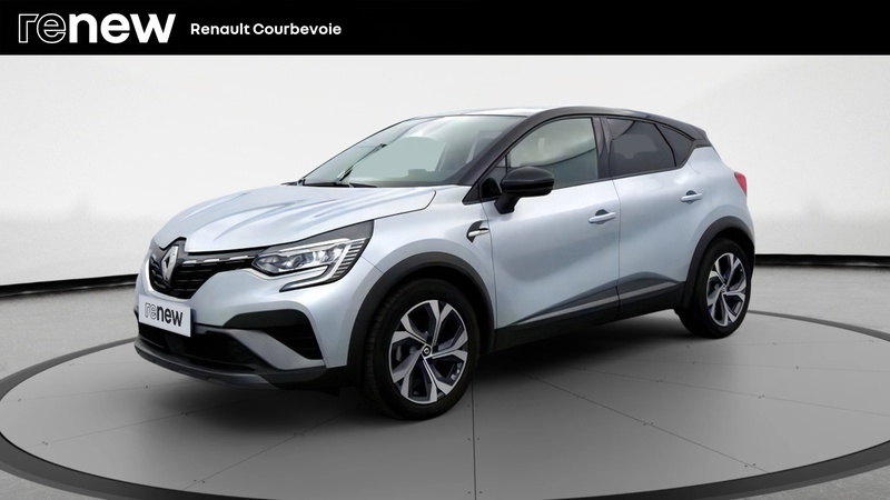 Image de l'annonce principale - Renault Captur