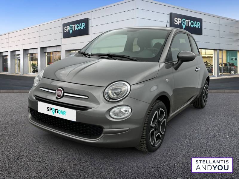 Image de l'annonce principale - Fiat 500