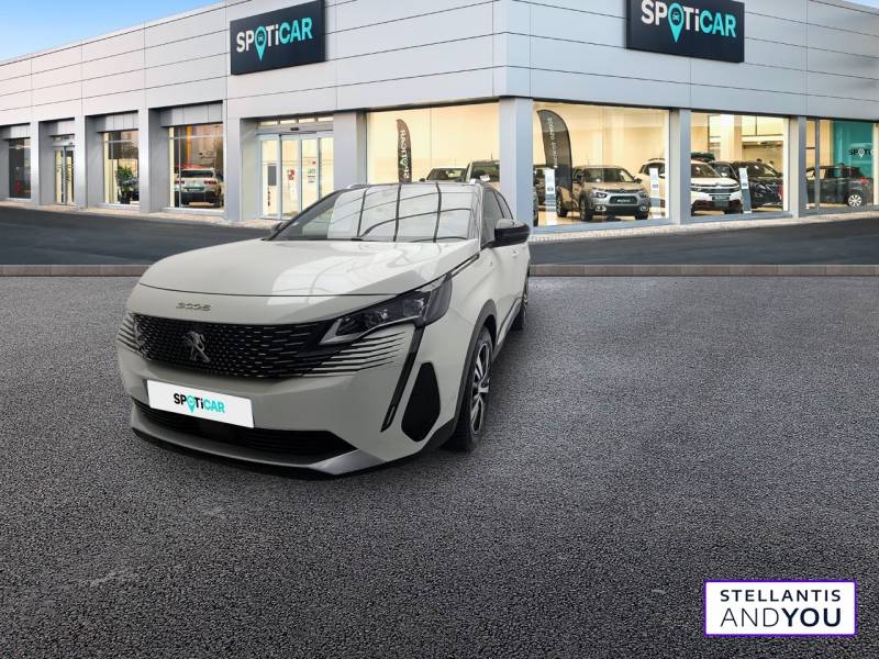 Image de l'annonce principale - Peugeot 3008