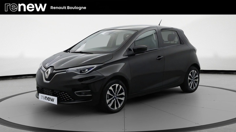 Image de l'annonce principale - Renault Zoe