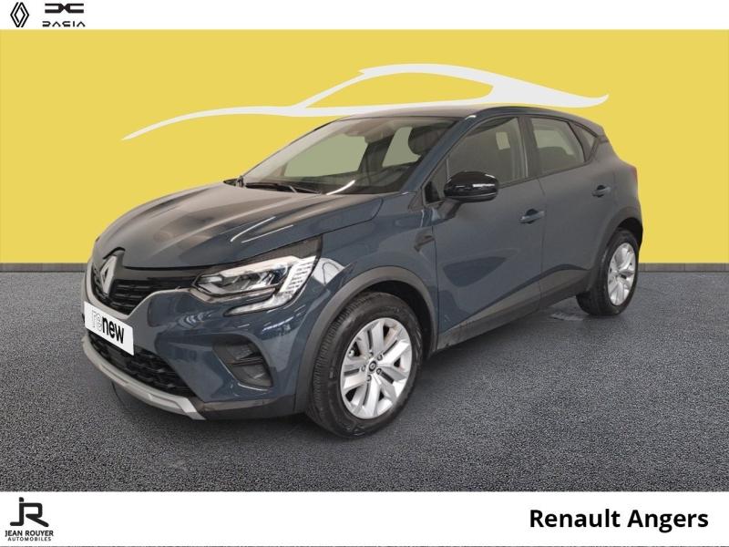 Image de l'annonce principale - Renault Captur