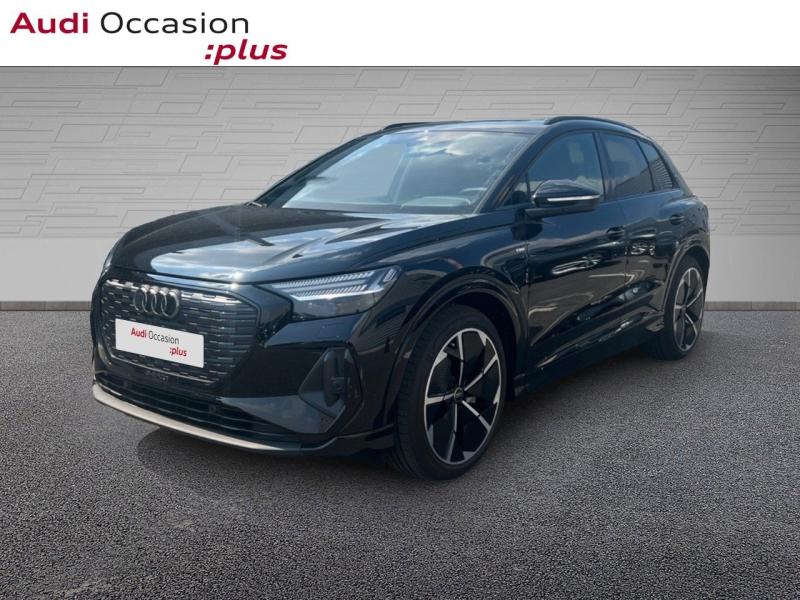 Image de l'annonce principale - Audi Q4