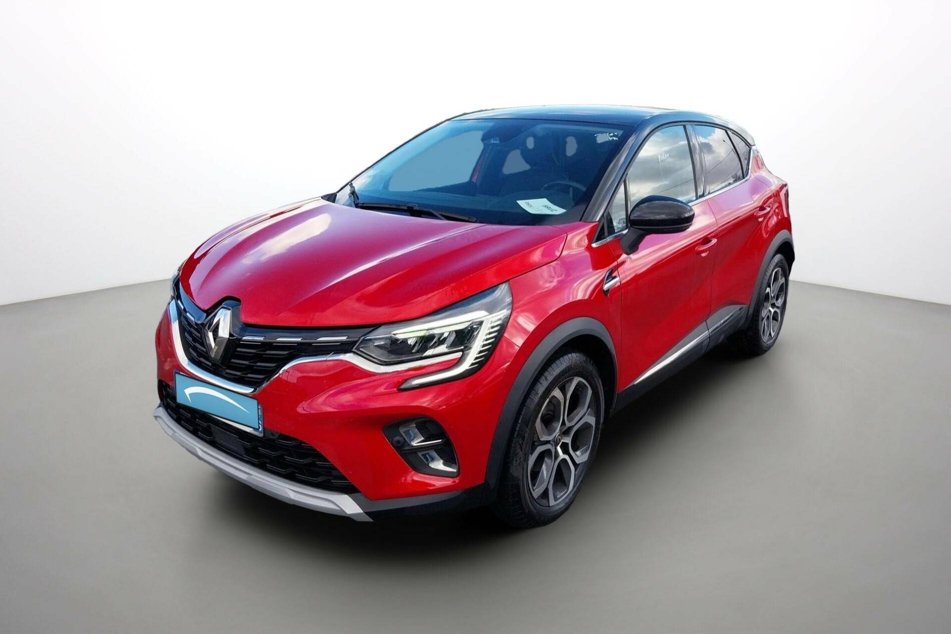 Image de l'annonce principale - Renault Captur