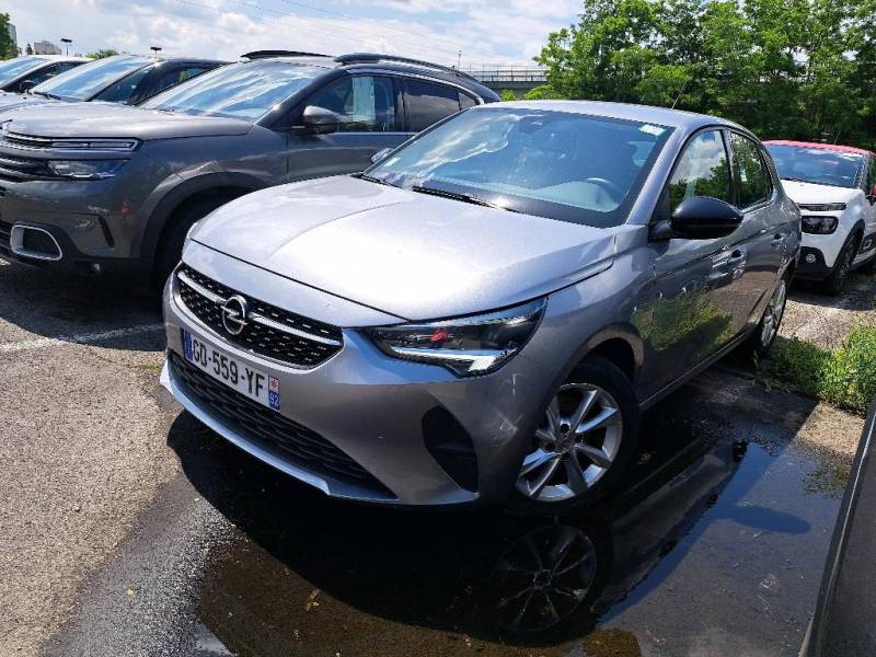 Image de l'annonce principale - Opel Corsa