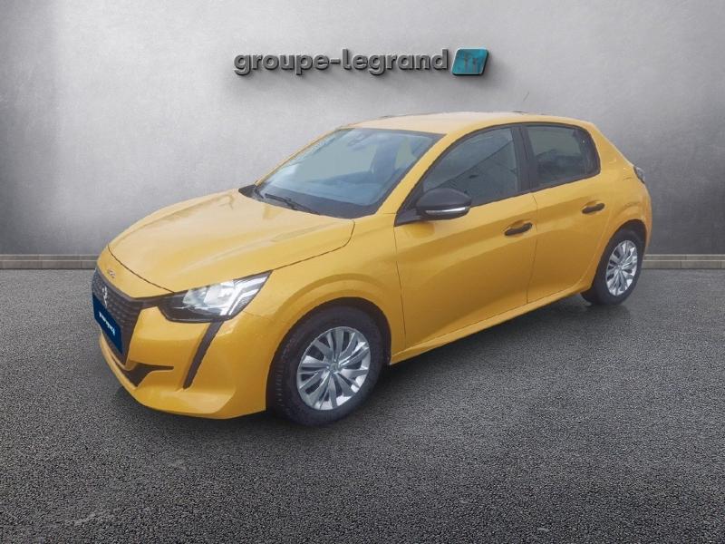 Image de l'annonce principale - Peugeot 208