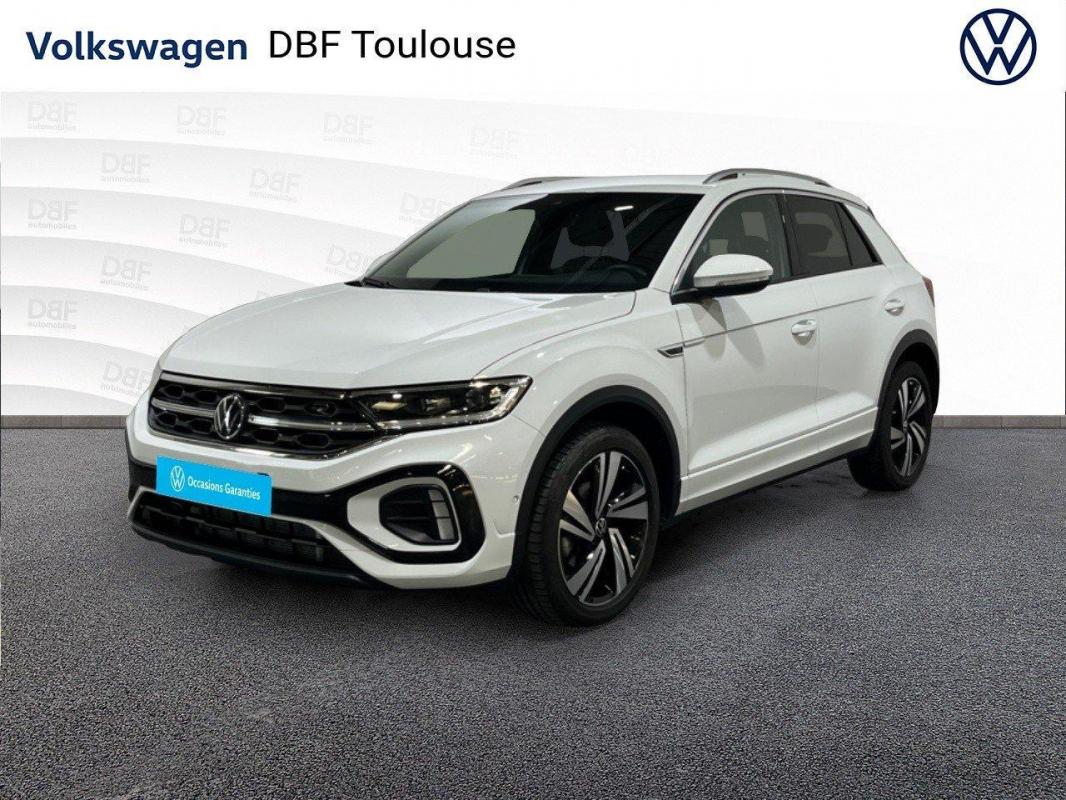 Image de l'annonce principale - Volkswagen T-Roc