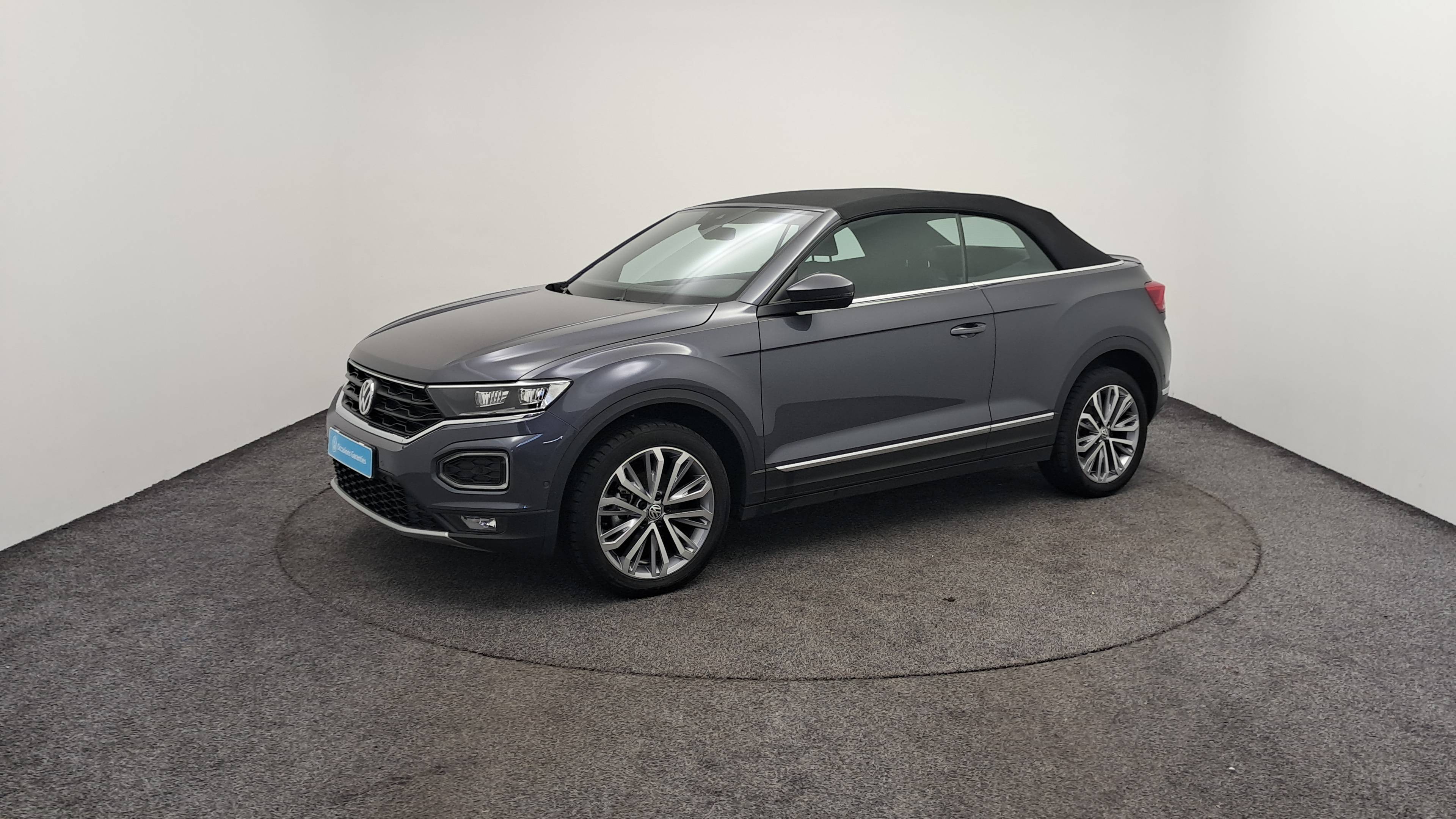 Image de l'annonce principale - Volkswagen T-Roc Cabriolet