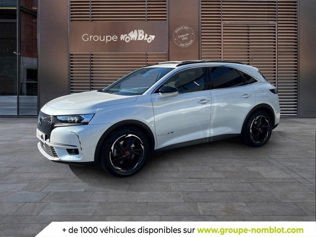 Image de l'annonce principale - DS DS 7 Crossback