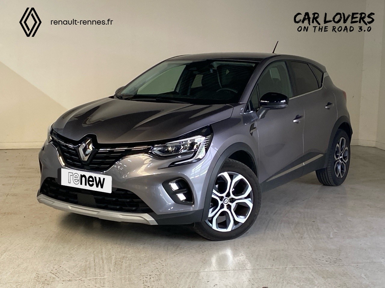 Image de l'annonce principale - Renault Captur