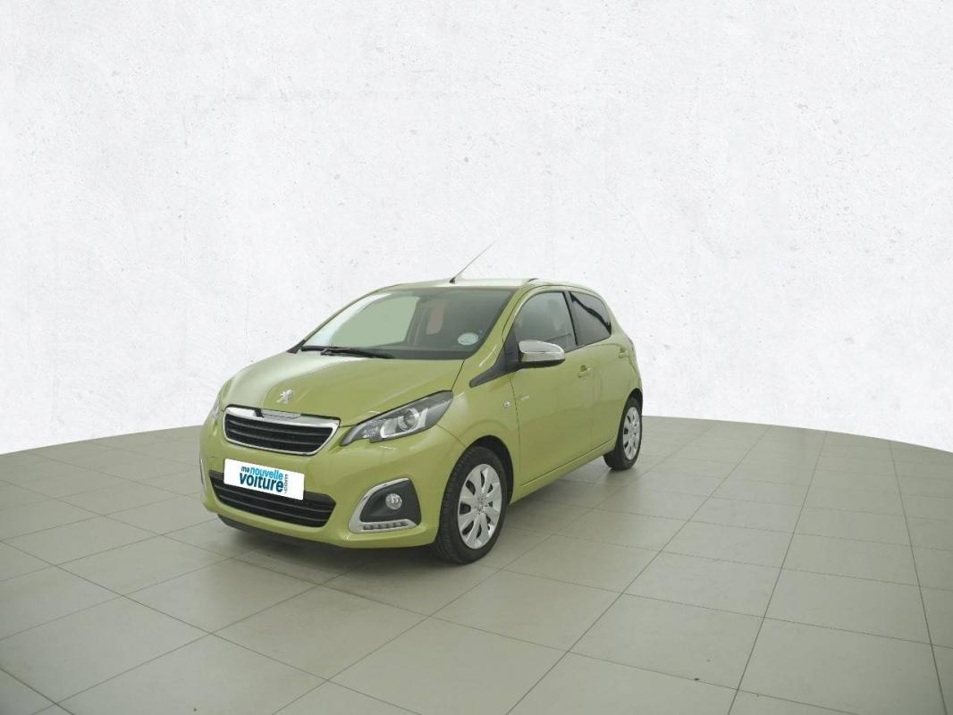 Image de l'annonce principale - Peugeot 108