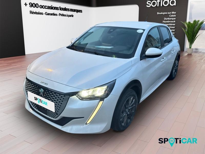 Image de l'annonce principale - Peugeot e-208