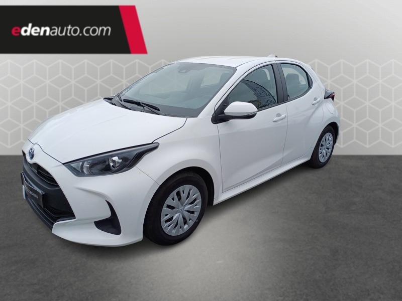 Image de l'annonce principale - Toyota Yaris