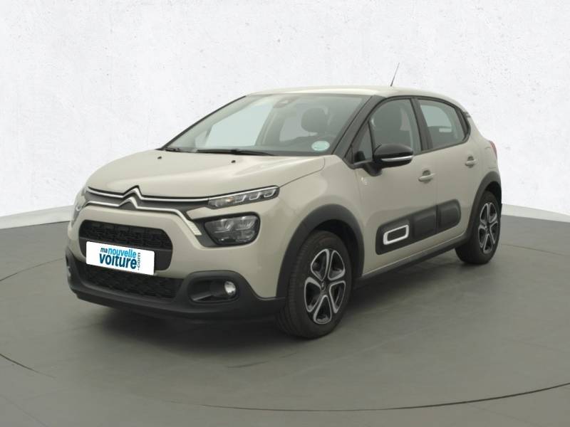 Image de l'annonce principale - Citroën C3