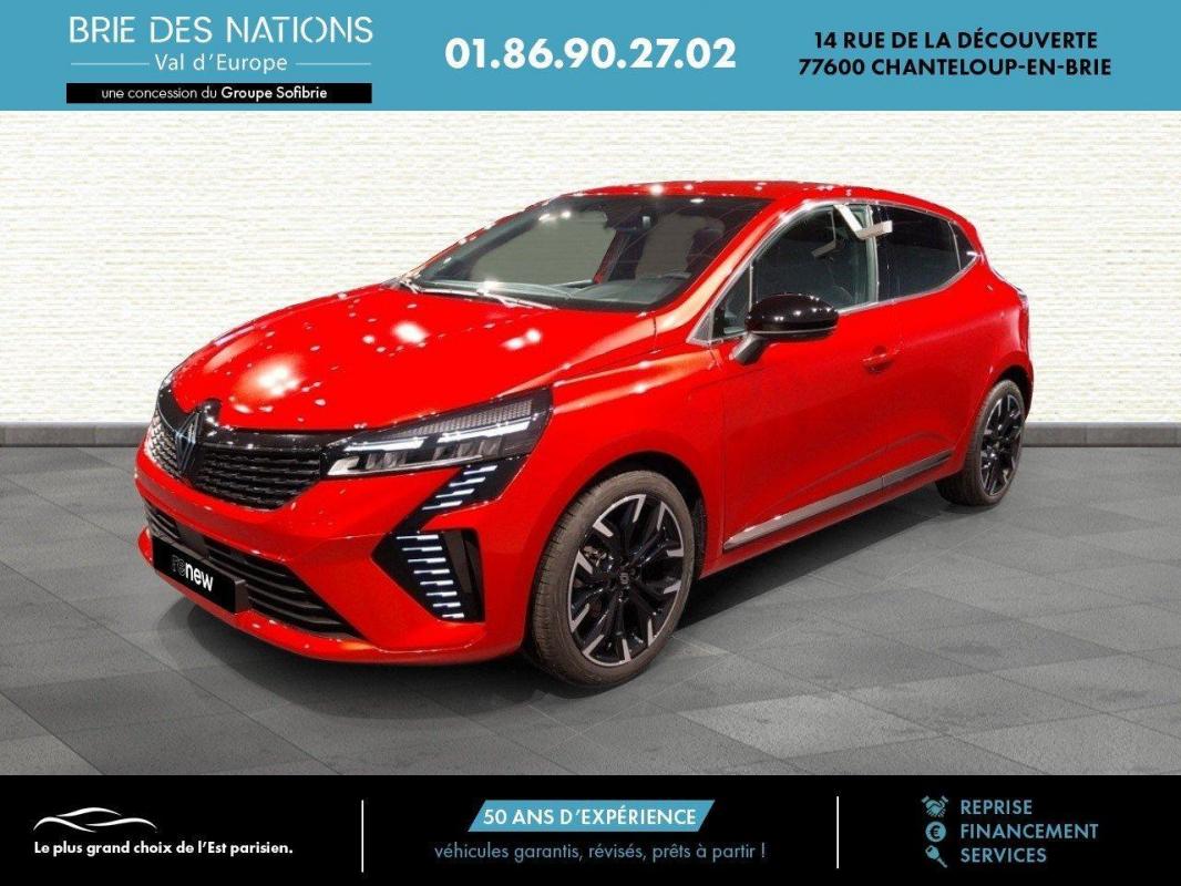 Image de l'annonce principale - Renault Clio