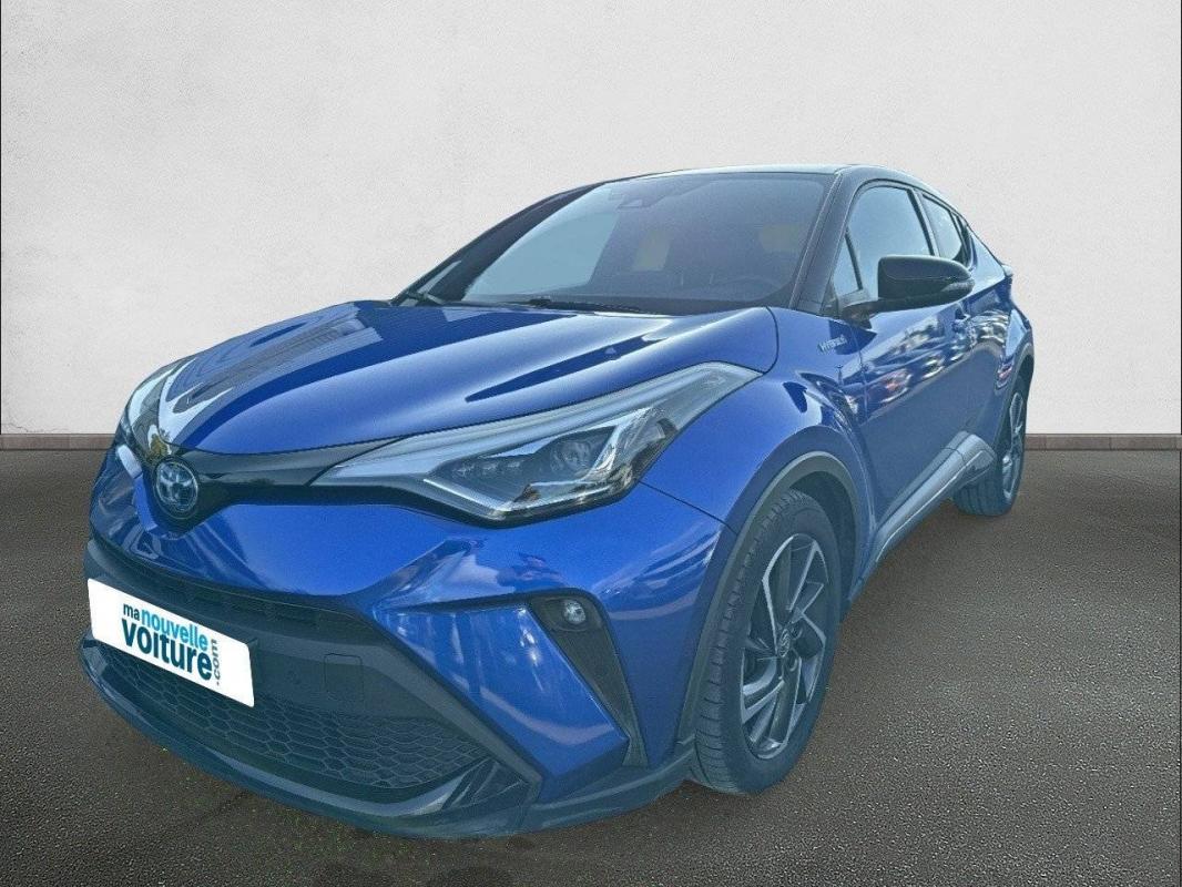 Image de l'annonce principale - Toyota C-HR